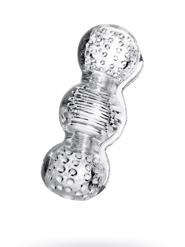 censan-lingam-masturbator-rashmi-tpe-seffaf-155-cm-373575-1-1 Censan Lingam Masturbator Rashmi, TPE, Şeffaf, 15,5 cm - Görsel 1