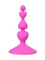 Censan Loverty Anal Plug Pembe 8 cm - Görsel 2
