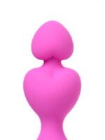 Censan Loverty Anal Plug Pembe 8 cm - Görsel 4