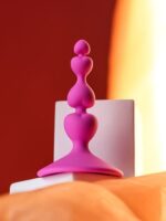 Censan Loverty Anal Plug Pembe 8 cm - Görsel 5