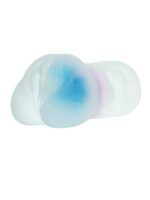 CENSAN Masturbator Realistik Crystal Wave