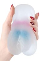 CENSAN Masturbator Realistik Crystal Wave - Görsel 2