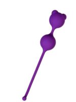 Censan Meeko Vajinal Kegel Egzersiz Topları Mor 16,4 cm