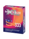 CENSAN MENS SIZE 333 Prezervatif