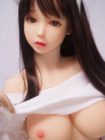 Censan Miki – Hareketli Kalça ve Sesli Tepki Teknolojili 156CM F Cup | Full TPE Gövde + Silikon Baş | 29KG Sex Doll Model A - Görsel 5