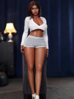 Censan Mila Full Realistik Sex Doll