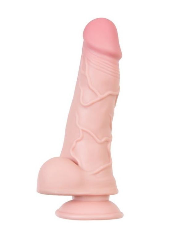 censan-my-babe-kikirdakli-deri-katmanli-my-dainty-205-cm-dildo-578056-1-2 Censan My Babe Kıkırdaklı Deri Katmanlı My Dainty 20,5 cm Dildo - Görsel 1
