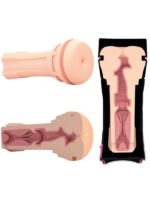 Censan Mystim OH PUSH ME Anal Mastürbatör 21,5cm - Görsel 5
