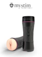 Censan Mystim OH PUSH ME Vajina Mastürbatör 21,5cm