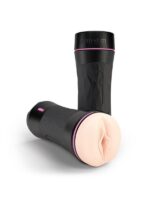 Censan Mystim OH PUSH ME Vajina Mastürbatör 21,5cm - Görsel 3