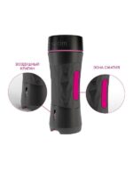 Censan Mystim OH PUSH ME Vajina Mastürbatör 21,5cm - Görsel 4