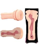 Censan Mystim OH PUSH ME Vajina Mastürbatör 21,5cm - Görsel 5