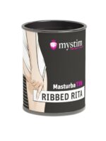 Censan Mystim Ribbed Rita Masturbatör - Görsel 2
