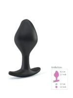 Censan Mystim Rocking Force S Elektirikli Anal Plug - Görsel 2