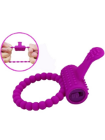 Censan Naughty Play Titreşimli Penis Halkası - Görsel 3