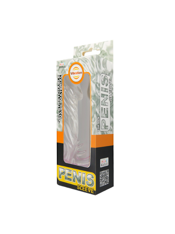 censan-new-stretchable-magic-material-titresimli-klitoris-uyaricili-seffaf-penis-kilifi-1120522-1-3 Censan New Stretchable Magic Material Titreşimli Klitoris Uyarıcılı Şeffaf Penis Kılıfı - Görsel 1