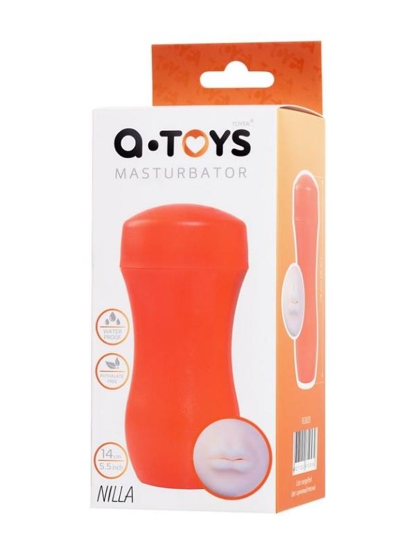 censan-nilla-masturbator-oral-354988-1-1 CENSAN Nilla Masturbator Oral - Görsel 1