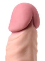 CENSAN Nod Realistik Vibratör TPE Ten 20,5 cm - Görsel 5