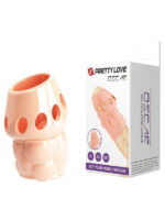 Censan Oscar Boşalmayı Geciktirici ve Performans Artırıcı Penis Kılıfı - Görsel 4