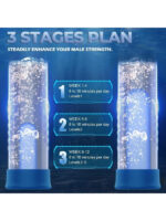 Censan Otomatik Göstergeli RGB Işıklı Penis Pompası - Görsel 4