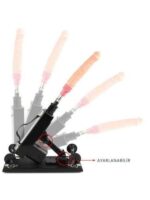 Censan Otomatik Seks Makinesi Aksesuar - Görsel 2