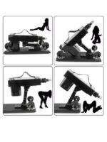 Censan Otomatik Seks Makinesi Aksesuar - Görsel 3