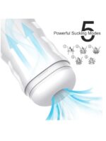 Censan Otomatik Vakumlu Erkek Mastürbatörü - Görsel 3