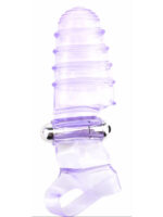 Censan Parmak Kılıfı Mor