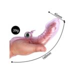 Censan Parmak Kılıfı Pembe - Görsel 2