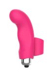 Censan Parmak Vibratör Pembe