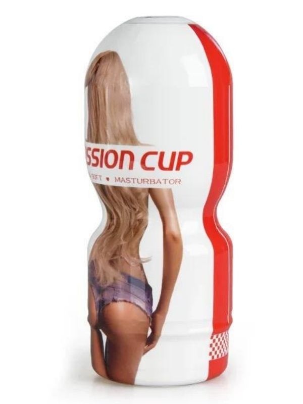 censan-passion-dual-cup-masturbator-393869-1-1 CENSAN Passion Dual Cup Masturbatör - Görsel 1