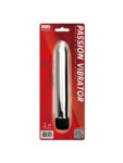 Censan Passion Vibrator Çelik Görünümlü Vibratör