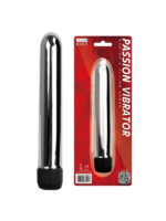 Censan Passion Vibrator Çelik Görünümlü Vibratör - Görsel 4