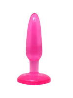 Censan Pembe Butt Plug Anal Tıkaç - Görsel 5