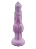 Censan Pembe Canavar Dildo Model 3 - Görsel 3