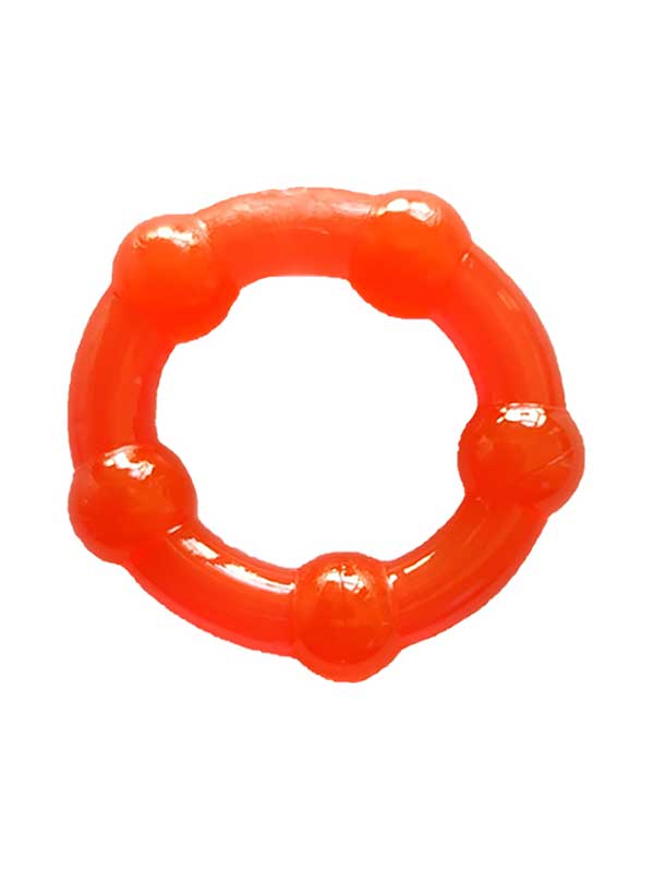 censan-penis-halkasi-bogumlu-kirmizi-33981-1-4 Censan Penis Halkası Boğumlu Kırmızı - Görsel 1