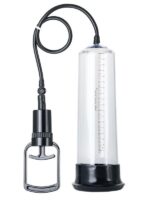 Censan Penis Pompası PVC Şeffaf 27,5 cm