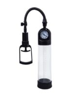 Censan Penis Pompası silikon Şeffaf 20 cm