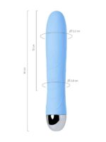 Censan PHYSİCS FAHRENHEİT Titreşimli Isıtmalı Vibratör 19 cm - Görsel 3