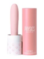 Censan PHYSİCS FAHRENHEİT Titreşimli Isıtmalı Vibratör Pembe 19 cm - Görsel 5