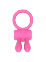 Censan Power Clit Silicone Cockring Penis Halkası - Görsel 2