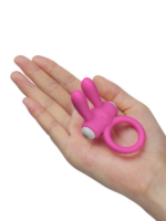 Censan Power Clit Silicone Cockring Penis Halkası - Görsel 4