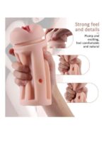 Censan Premium Product Liquor Bottle Likor Şişesi Tasarım Vajina Mastürbatör - Görsel 5