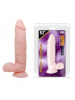 Censan Pthalate Free 21 Cm Dildo - Görsel 5
