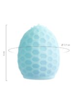 Censan Pufl Mastürbatör Turkuaz - Görsel 5