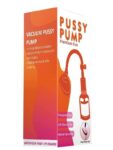 Censan Pussy Pump Premium Fun Çift Başlıklı Vajina & Gööğüs Pompası