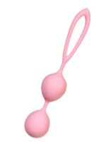 Censan Rai Vajinal Kegel Egzersiz Topları Açık Pembe 17 cm