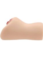 Censan Realistic Pussy Pretty Suni Vajina Anal Mastürbatör - Görsel 2