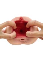 Censan Realistic Pussy Pretty Suni Vajina Anal Mastürbatör - Görsel 3