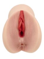 Censan Realistic Pussy Pretty Suni Vajina Anal Mastürbatör - Görsel 4